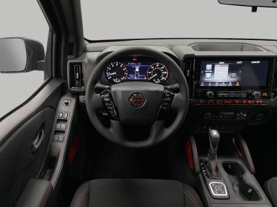 2027 Nissan Frontier Crew Cab PRO-4X® Long Bed