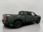 2027 Nissan Frontier Crew Cab PRO-4X® Long Bed