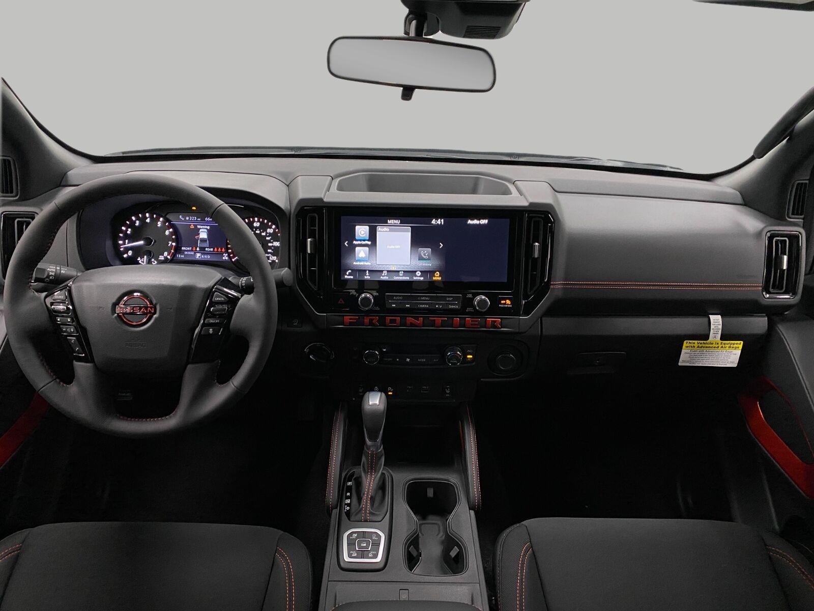 2027 Nissan Frontier Crew Cab PRO-4X® Long Bed