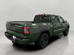 2027 Nissan Frontier Crew Cab PRO-4X® Long Bed