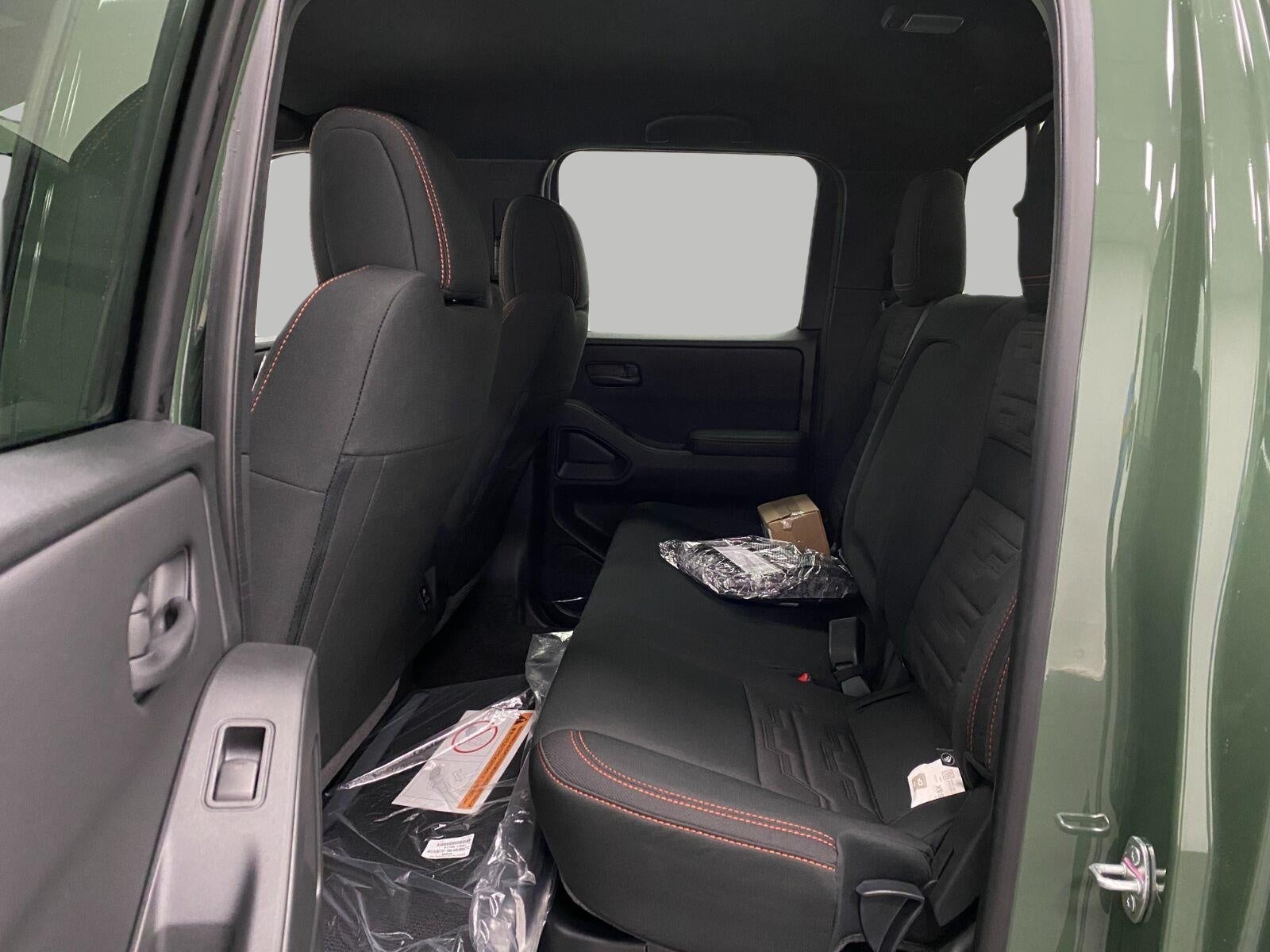 2027 Nissan Frontier Crew Cab PRO-4X® Long Bed