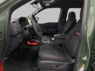 2027 Nissan Frontier Crew Cab PRO-4X® Long Bed