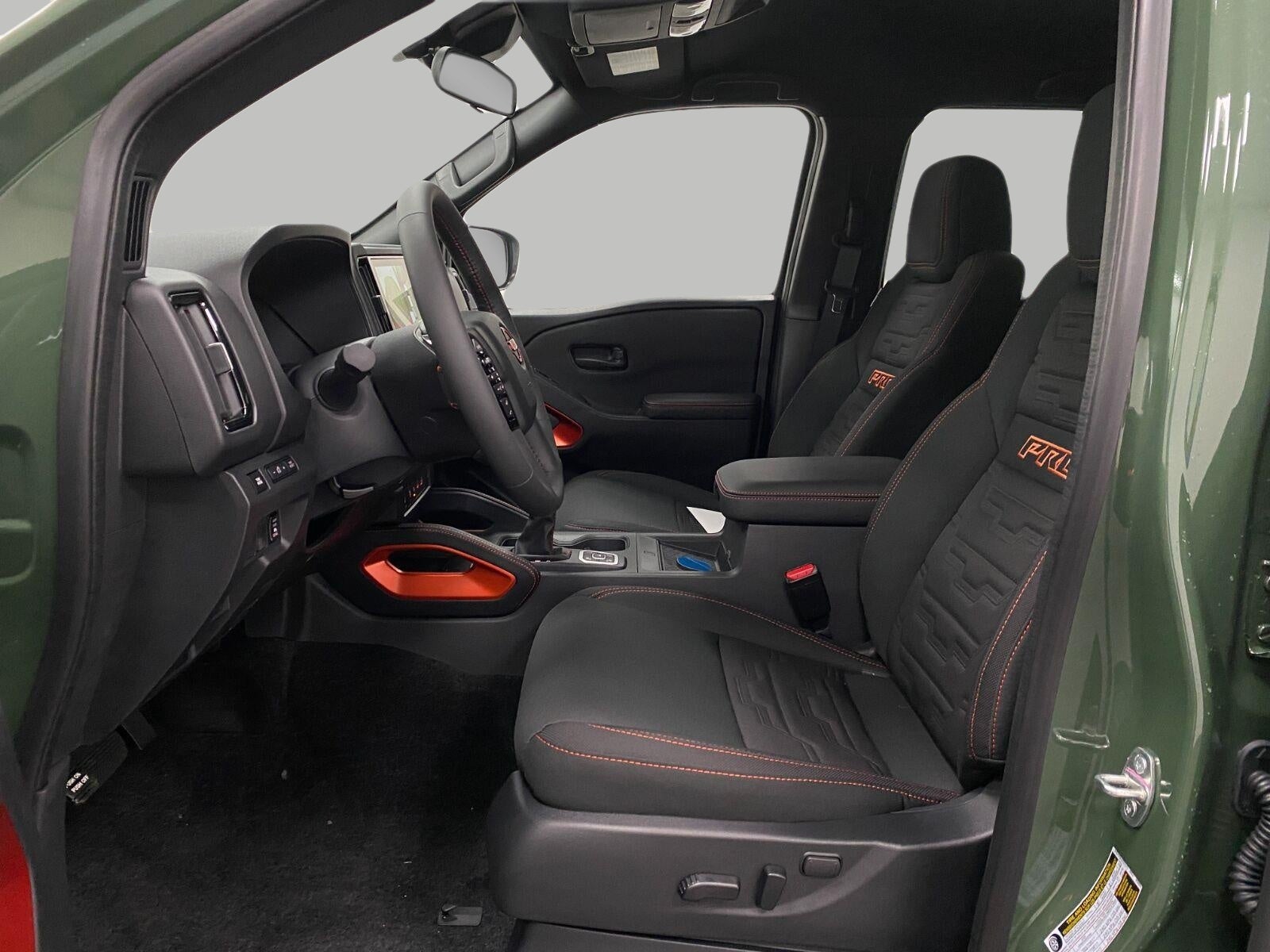 2027 Nissan Frontier Crew Cab PRO-4X® Long Bed