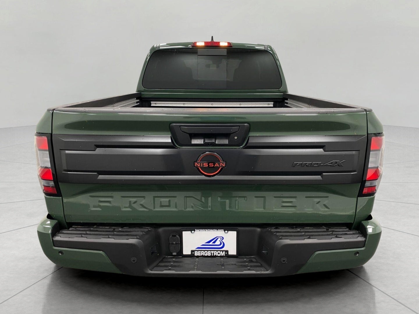 2027 Nissan Frontier Crew Cab PRO-4X® Long Bed