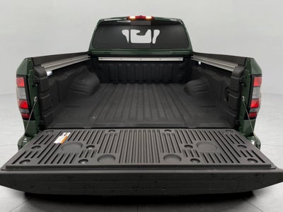 2027 Nissan Frontier Crew Cab PRO-4X® Long Bed