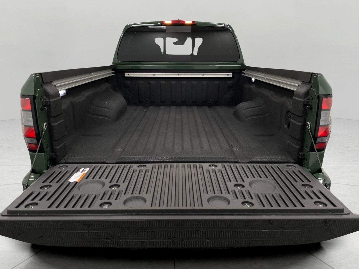 2027 Nissan Frontier Crew Cab PRO-4X® Long Bed