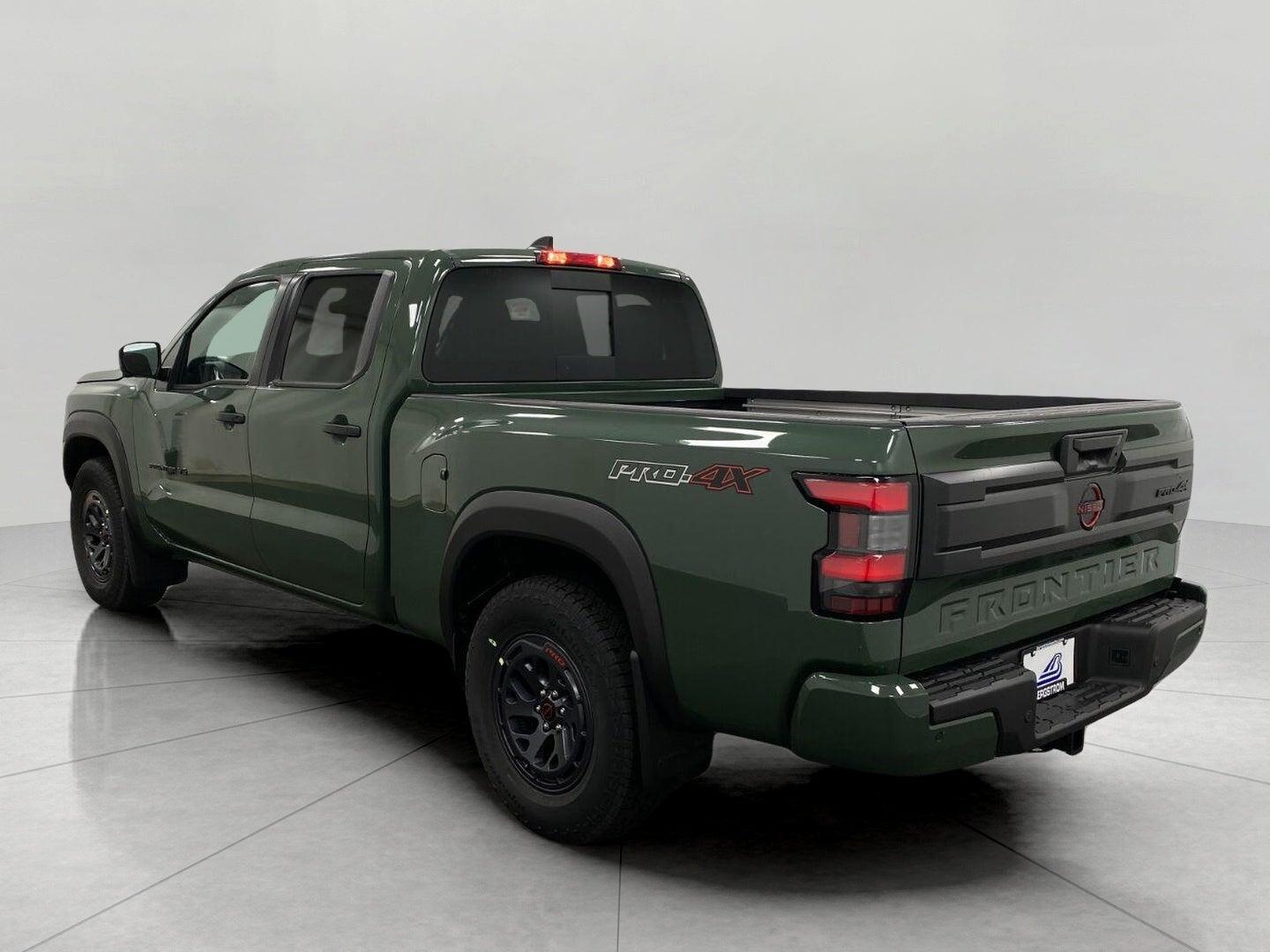 2027 Nissan Frontier Crew Cab PRO-4X® Long Bed
