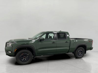 2027 Nissan Frontier Crew Cab PRO-4X® Long Bed