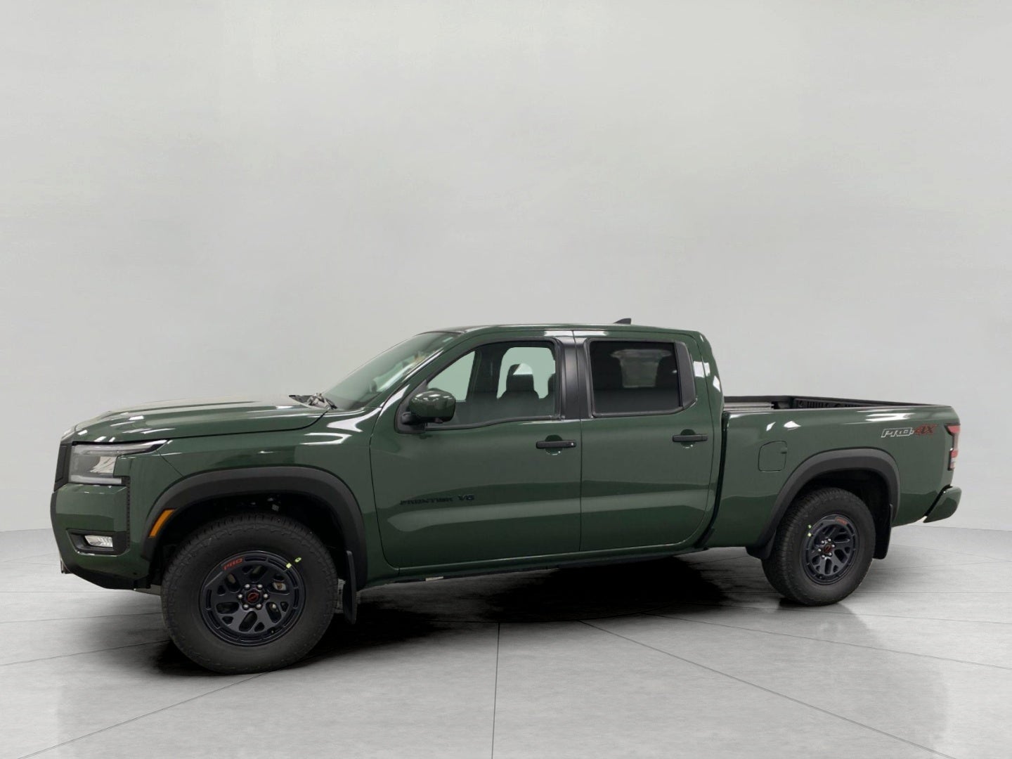 2027 Nissan Frontier Crew Cab PRO-4X® Long Bed