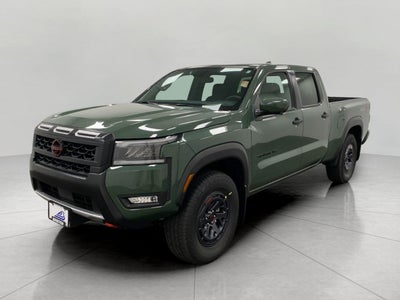 2027 Nissan Frontier Crew Cab PRO-4X® Long Bed