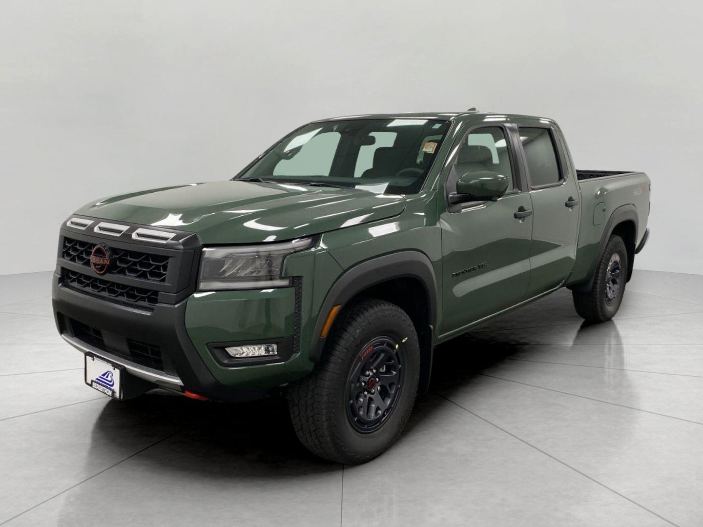 2027 Nissan Frontier Crew Cab PRO-4X® Long Bed