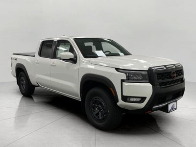 2026 Nissan Frontier Crew Cab PRO-4X® Long Bed