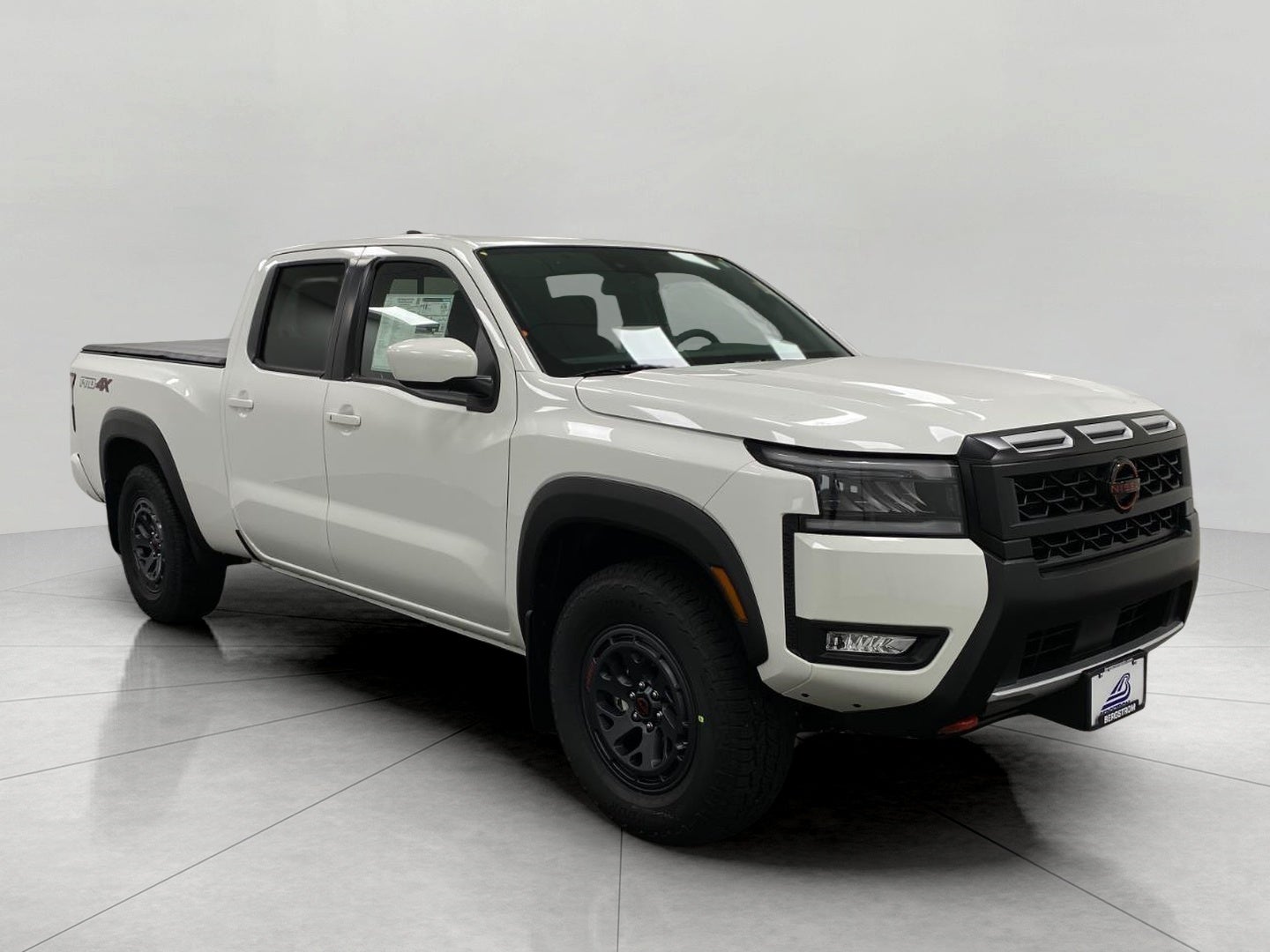 2026 Nissan Frontier Crew Cab PRO-4X® Long Bed