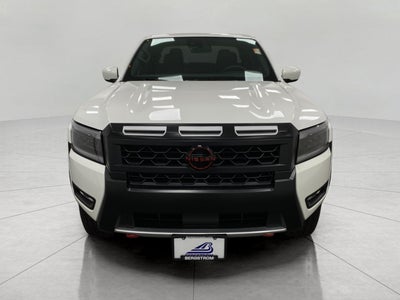 2026 Nissan Frontier Crew Cab PRO-4X® Long Bed