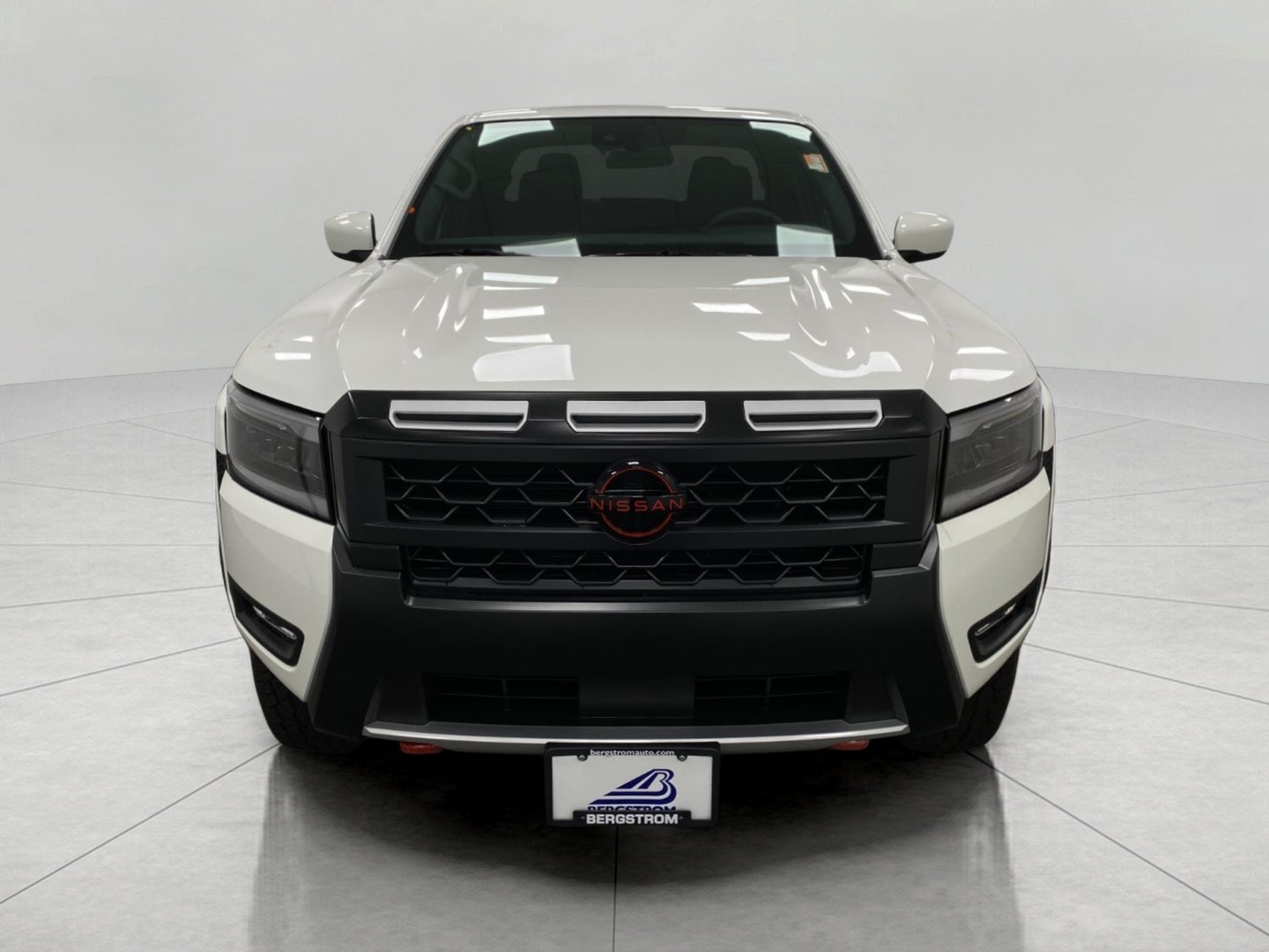 2026 Nissan Frontier Crew Cab PRO-4X® Long Bed