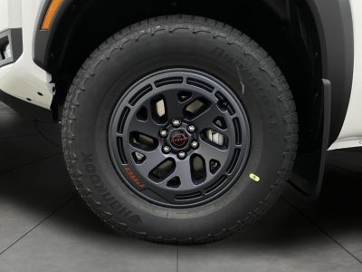 2026 Nissan Frontier Crew Cab PRO-4X® Long Bed