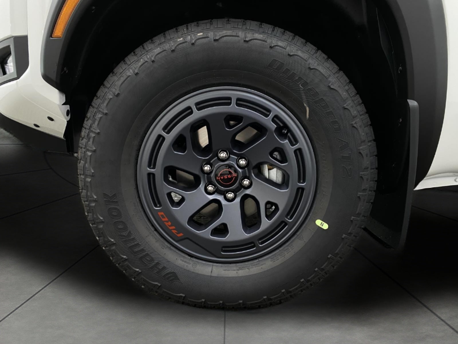 2026 Nissan Frontier Crew Cab PRO-4X® Long Bed