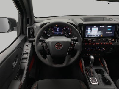 2026 Nissan Frontier Crew Cab PRO-4X® Long Bed