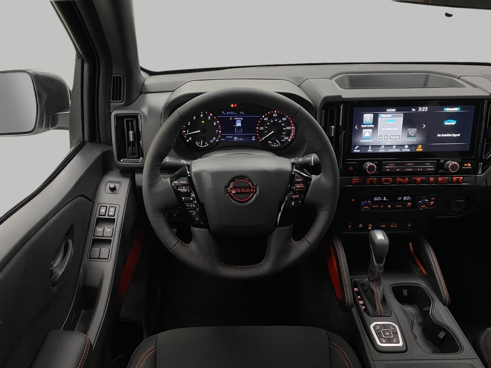 2026 Nissan Frontier Crew Cab PRO-4X® Long Bed