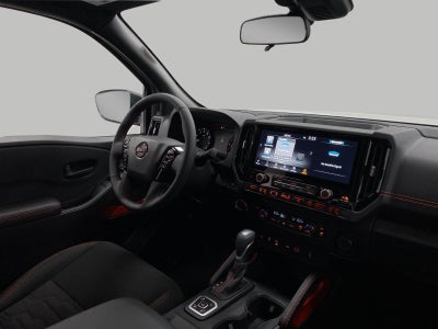 2026 Nissan Frontier Crew Cab PRO-4X® Long Bed