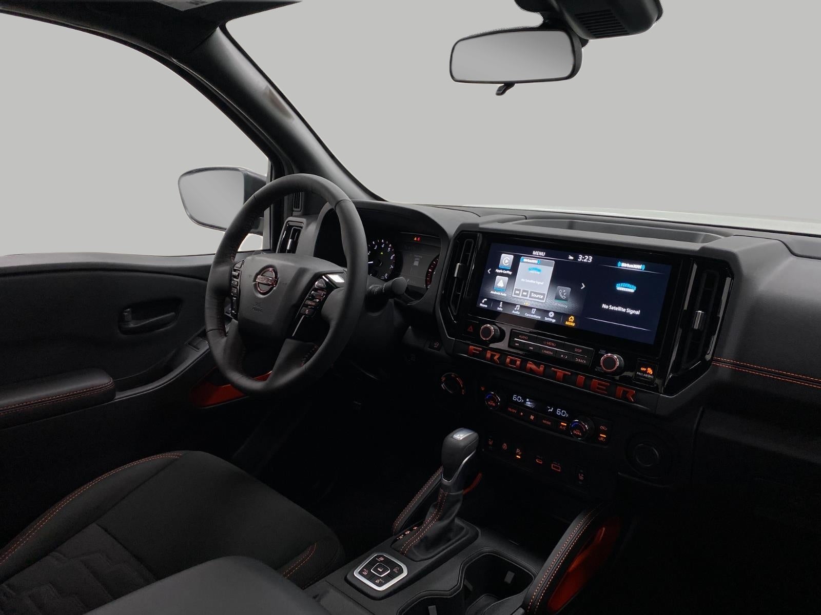 2026 Nissan Frontier Crew Cab PRO-4X® Long Bed