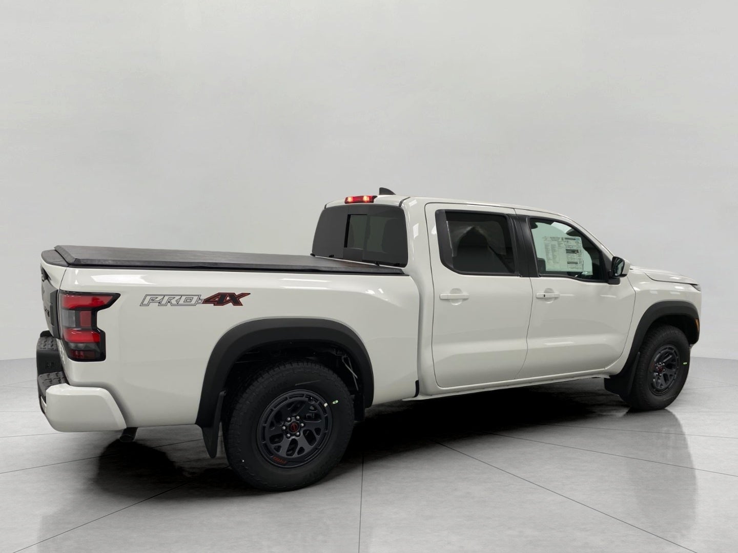 2026 Nissan Frontier Crew Cab PRO-4X® Long Bed