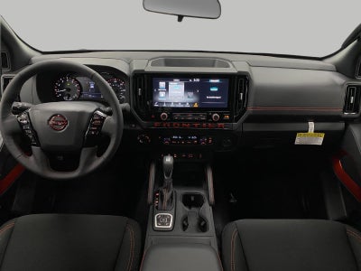 2026 Nissan Frontier Crew Cab PRO-4X® Long Bed