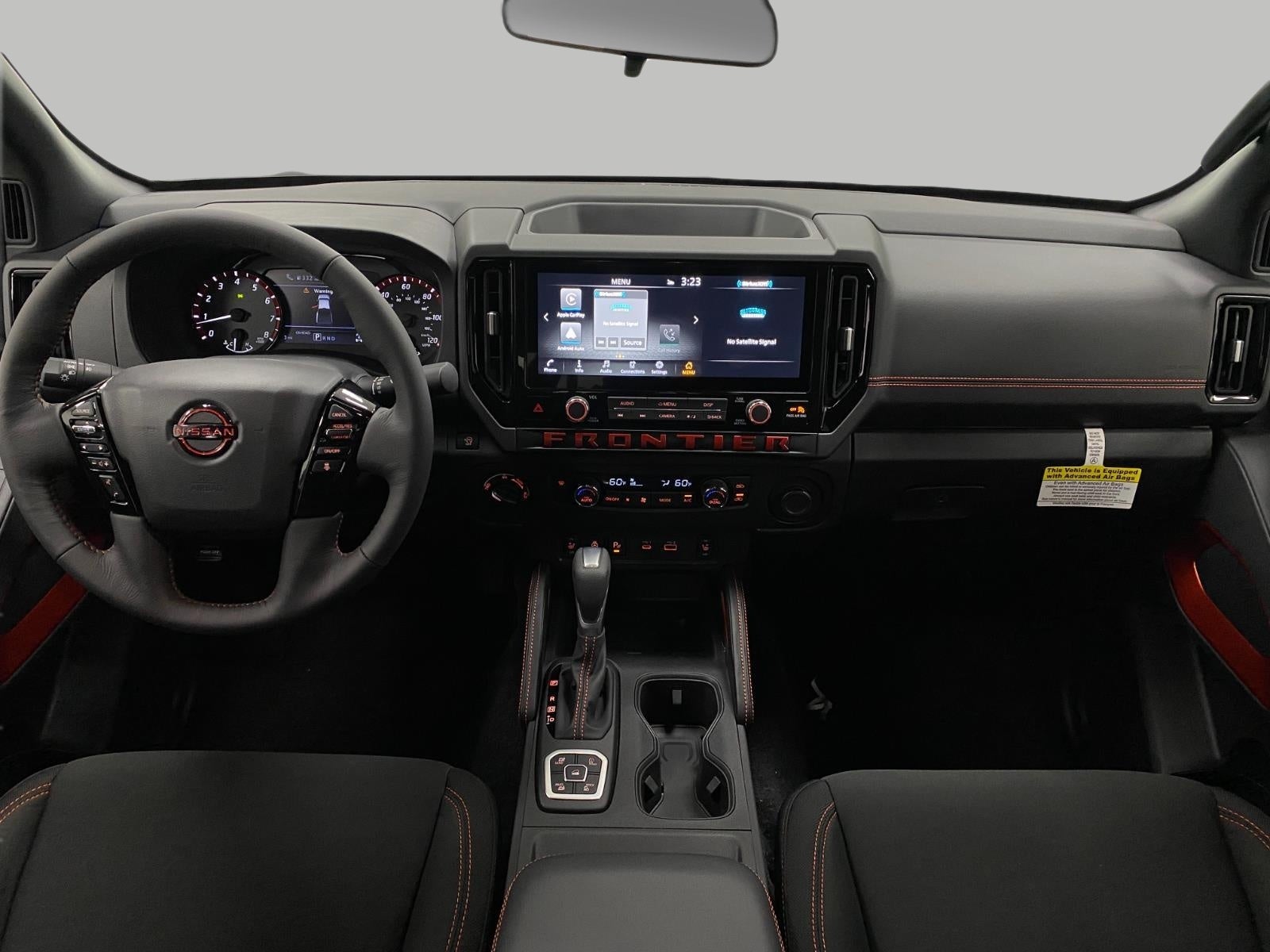 2026 Nissan Frontier Crew Cab PRO-4X® Long Bed