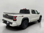 2026 Nissan Frontier Crew Cab PRO-4X® Long Bed
