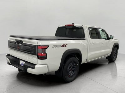 2026 Nissan Frontier Crew Cab PRO-4X® Long Bed
