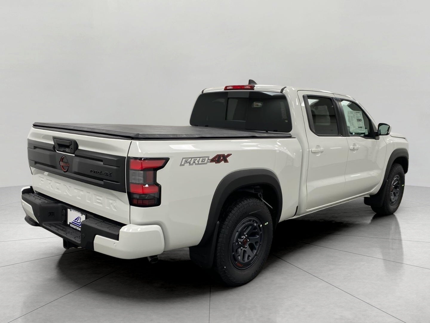 2026 Nissan Frontier Crew Cab PRO-4X® Long Bed