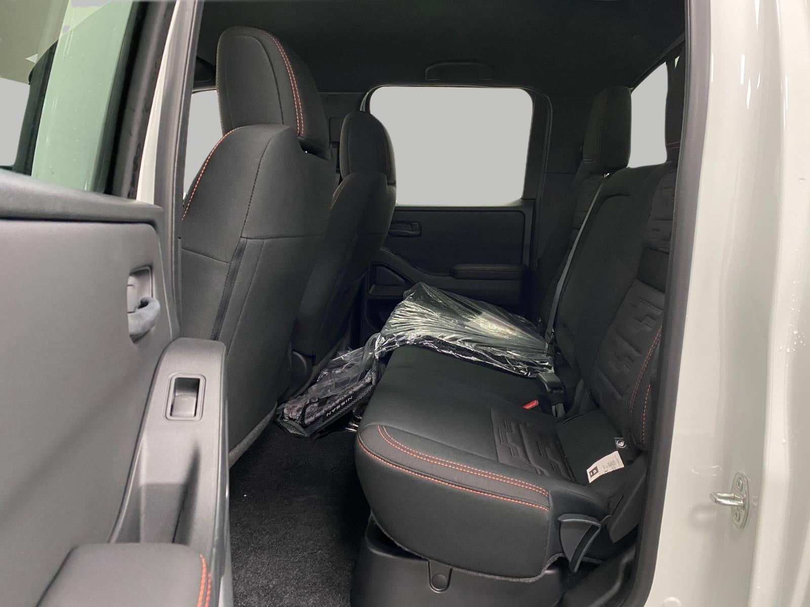 2026 Nissan Frontier Crew Cab PRO-4X® Long Bed