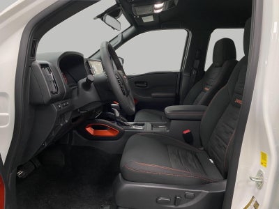 2026 Nissan Frontier Crew Cab PRO-4X® Long Bed