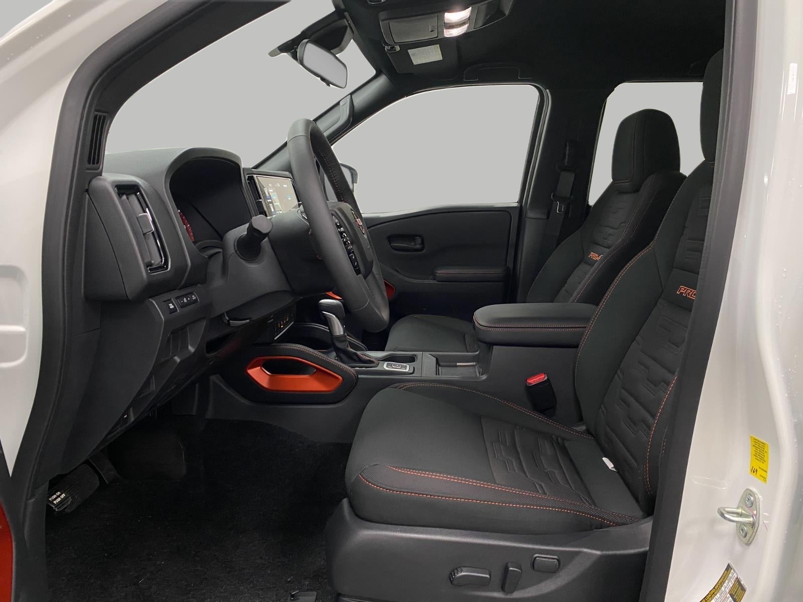 2026 Nissan Frontier Crew Cab PRO-4X® Long Bed