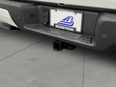 2026 Nissan Frontier Crew Cab PRO-4X® Long Bed