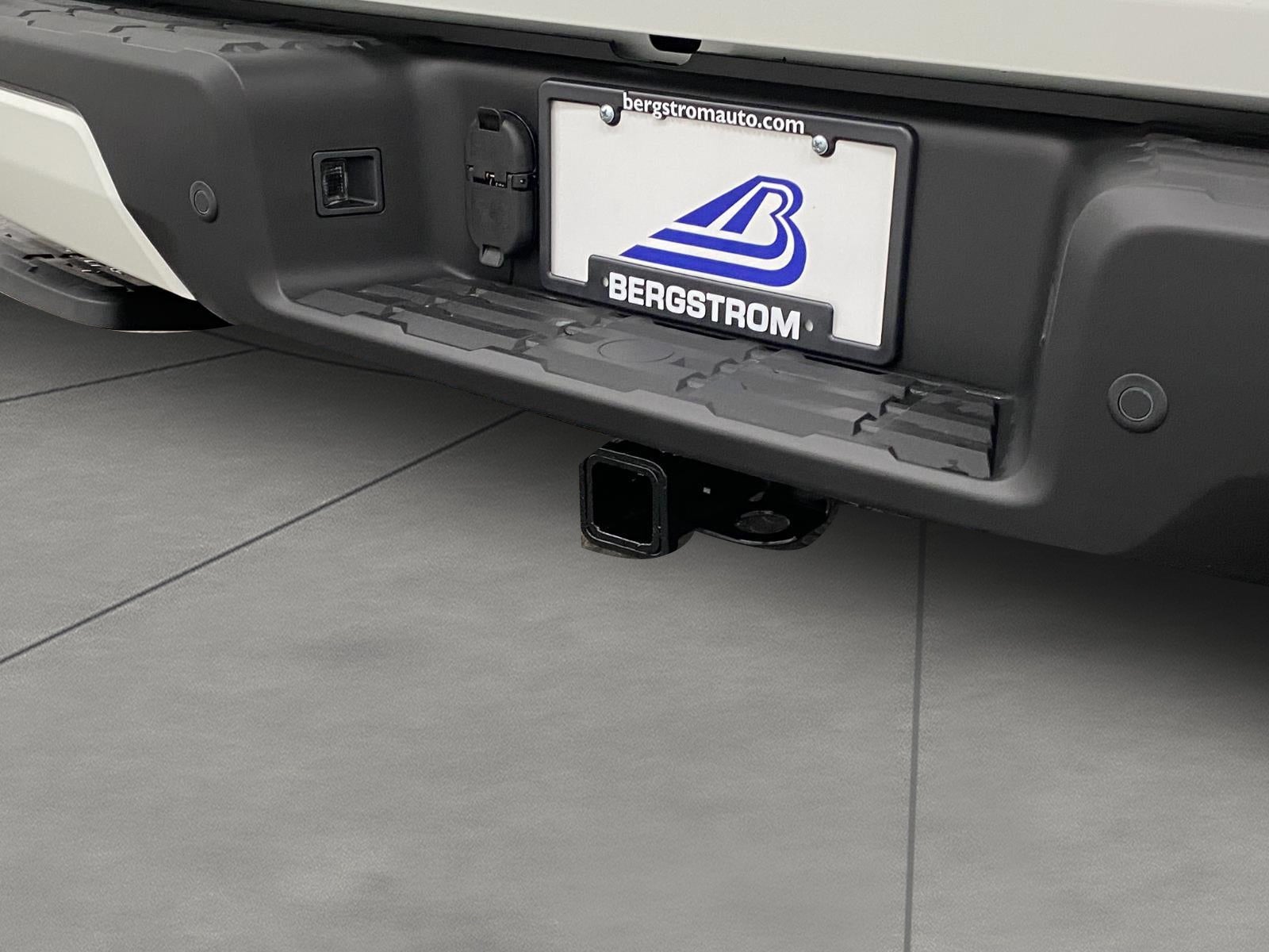 2026 Nissan Frontier Crew Cab PRO-4X® Long Bed