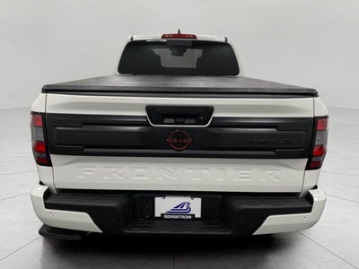 2026 Nissan Frontier Crew Cab PRO-4X® Long Bed