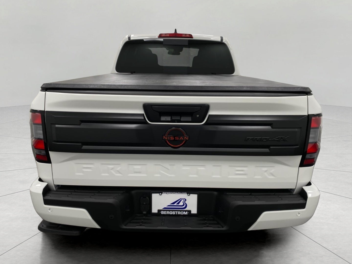 2026 Nissan Frontier Crew Cab PRO-4X® Long Bed