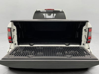 2026 Nissan Frontier Crew Cab PRO-4X® Long Bed
