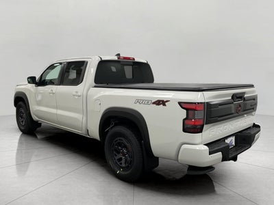 2026 Nissan Frontier Crew Cab PRO-4X® Long Bed