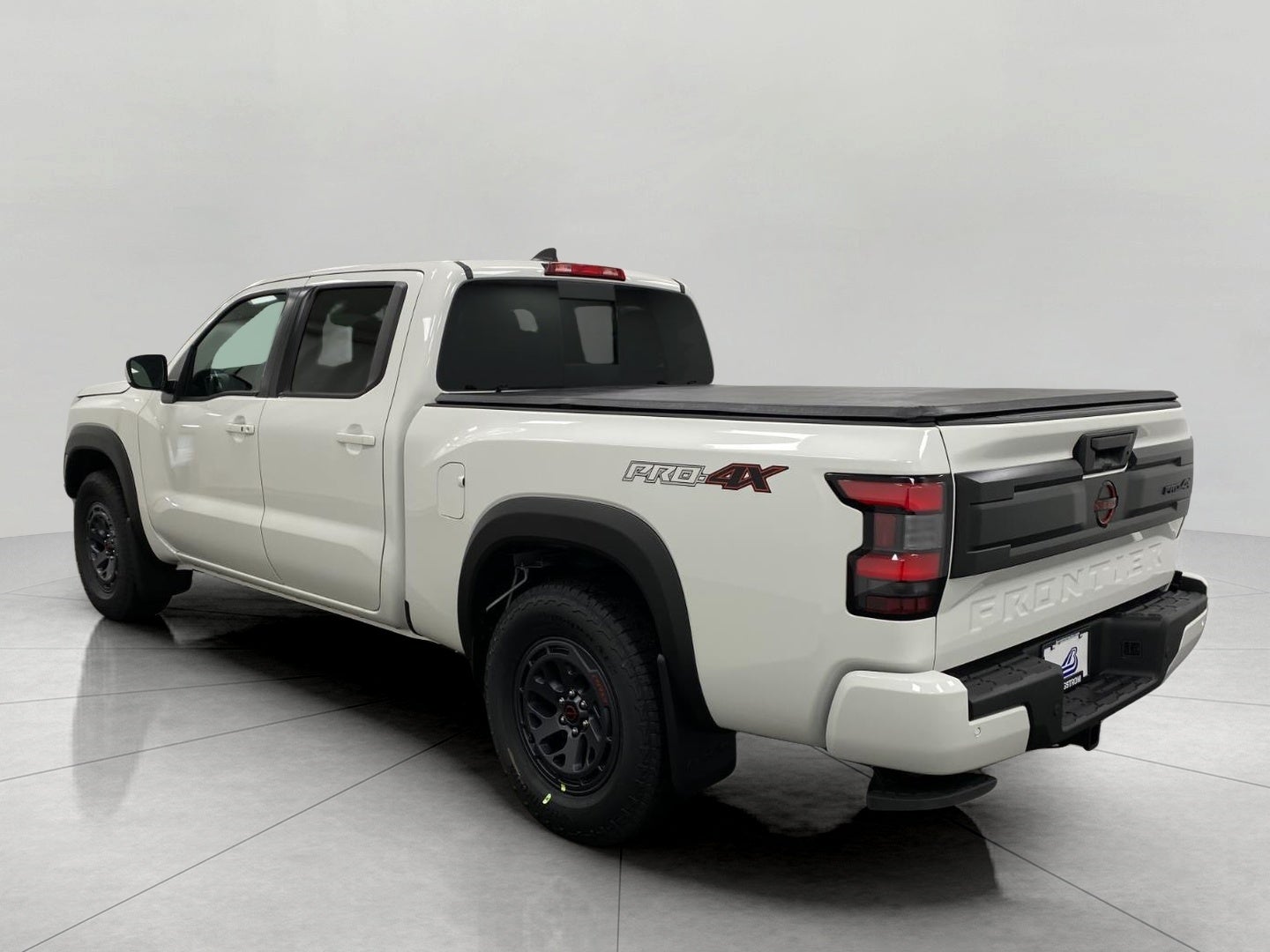 2026 Nissan Frontier Crew Cab PRO-4X® Long Bed