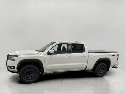 2026 Nissan Frontier Crew Cab PRO-4X® Long Bed