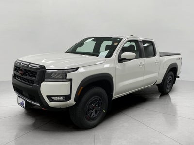 2026 Nissan Frontier Crew Cab PRO-4X® Long Bed