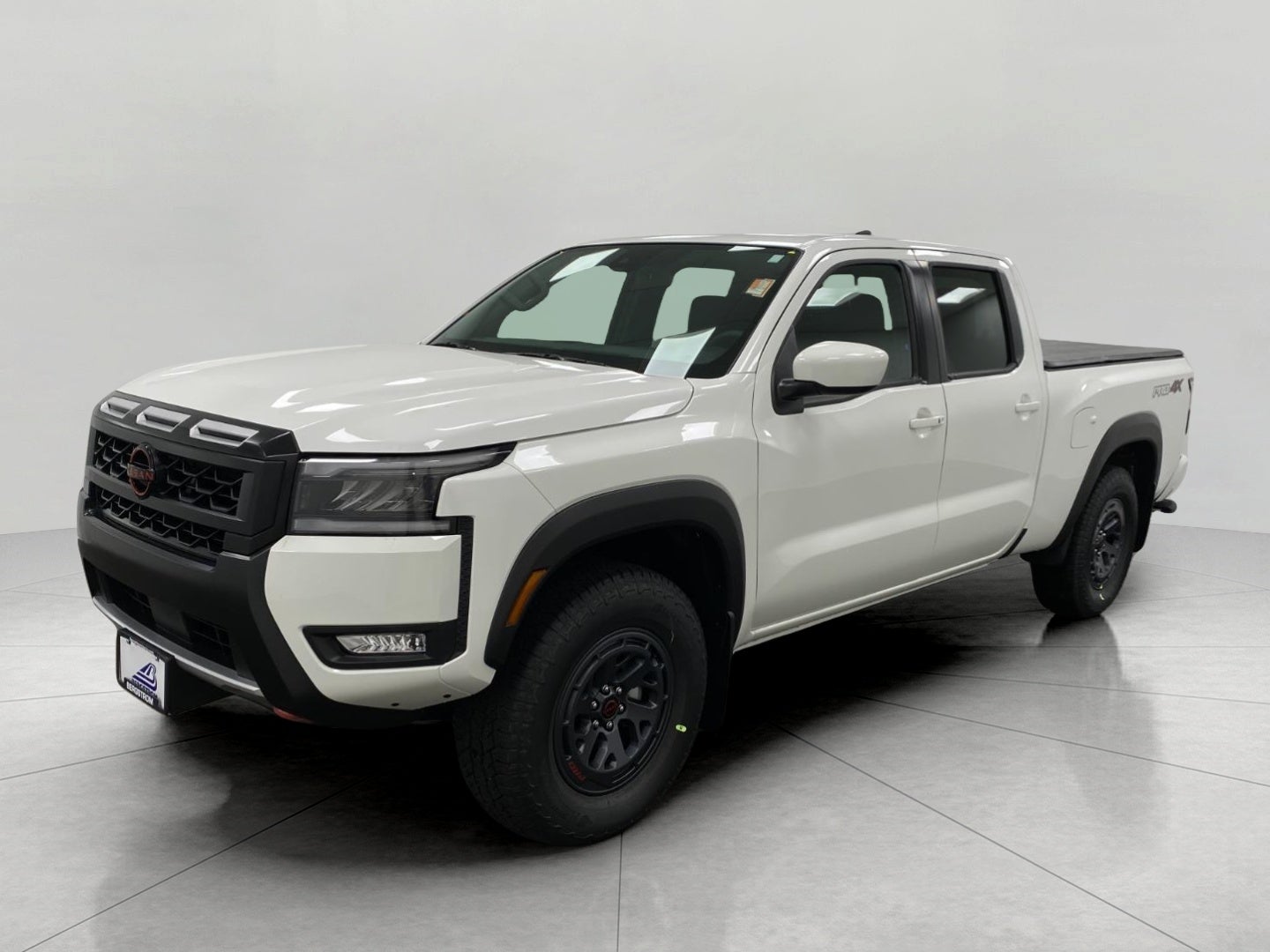 2026 Nissan Frontier Crew Cab PRO-4X® Long Bed
