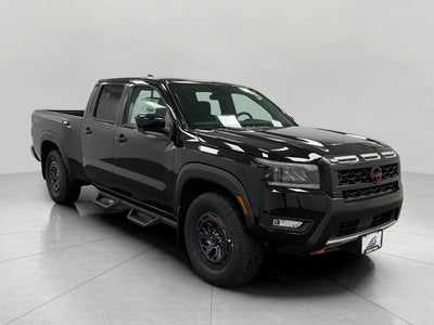 2026 Nissan Frontier Crew Cab PRO-4X® Long Bed