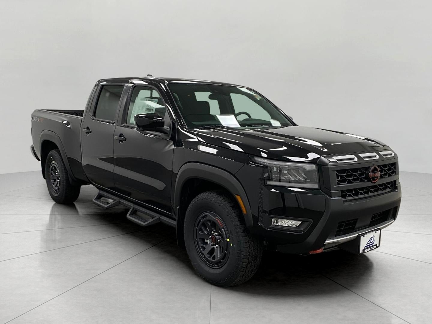 2026 Nissan Frontier Crew Cab PRO-4X® Long Bed