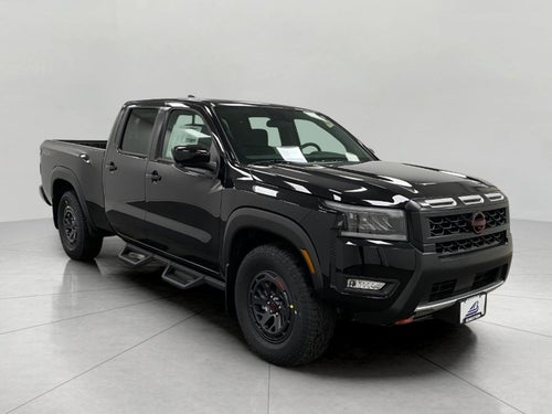 2026 Nissan Frontier Crew Cab PRO-4X® Long Bed