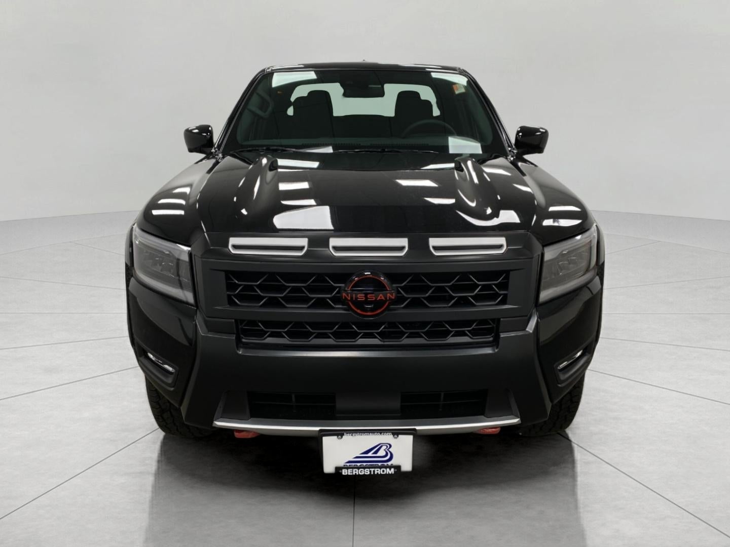 2026 Nissan Frontier Crew Cab PRO-4X® Long Bed