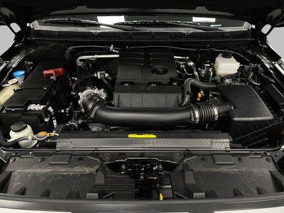 2026 Nissan Frontier Crew Cab PRO-4X® Long Bed