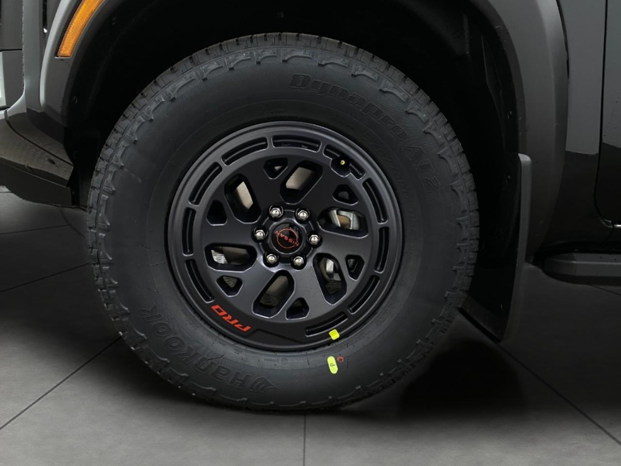 2026 Nissan Frontier Crew Cab PRO-4X® Long Bed